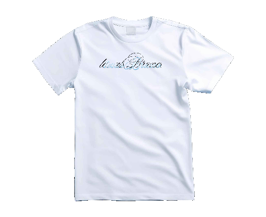 Blue Team Bronco Tee