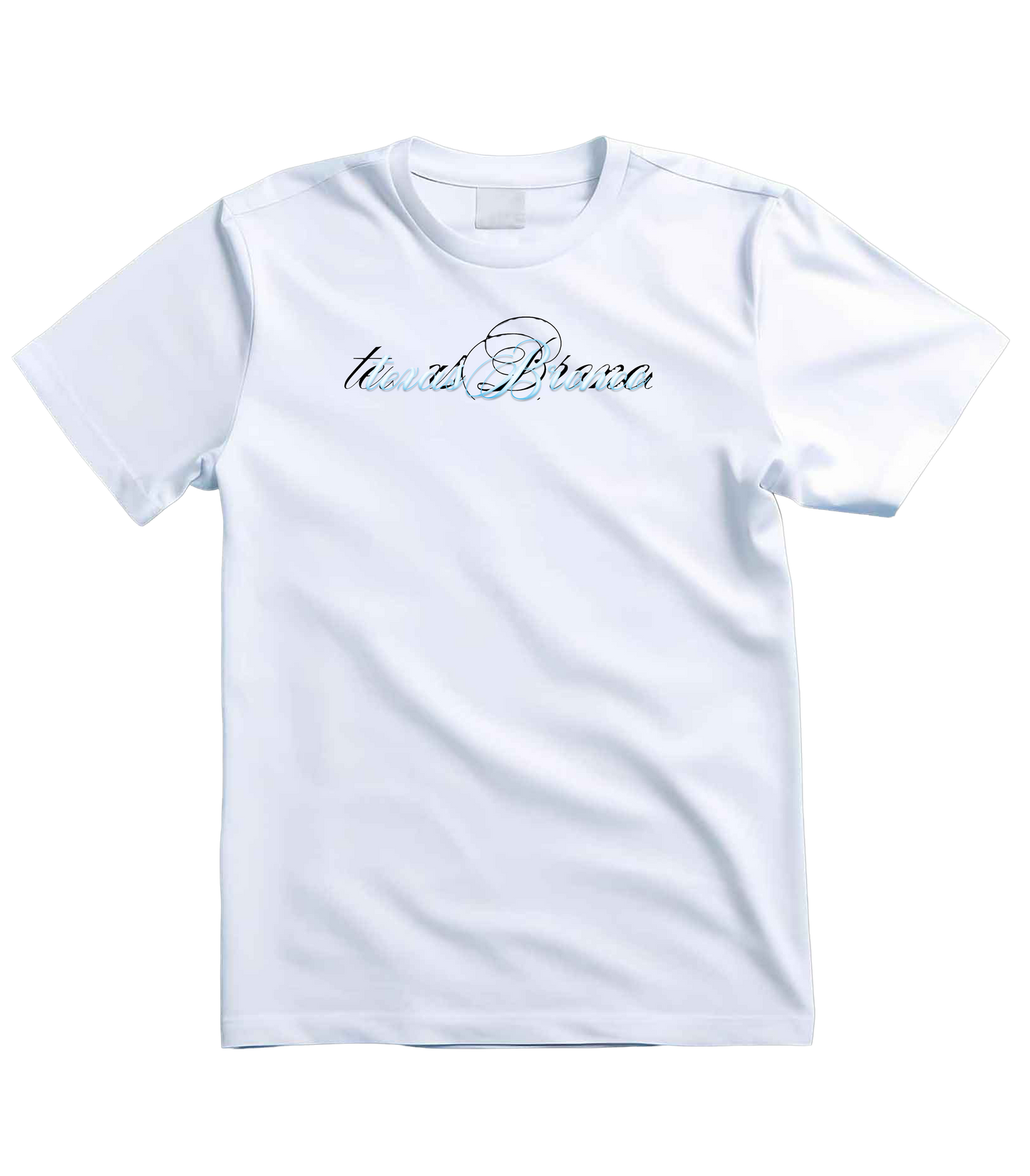 Blue Team Bronco Tee