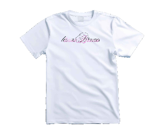 Pink Team Bronco Tee