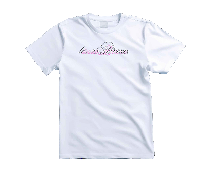 Pink Team Bronco Tee