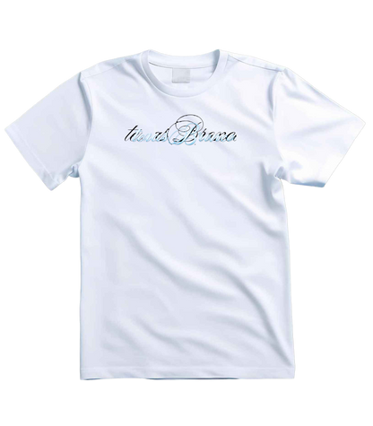 Blue Team Bronco Tee