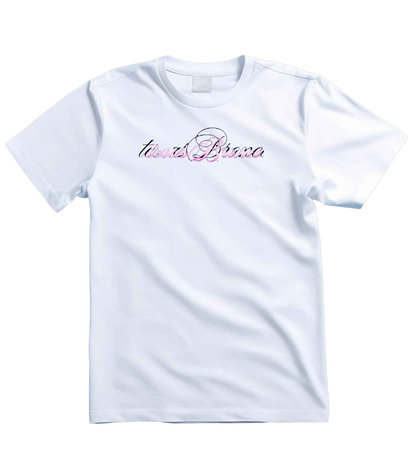 Pink Team Bronco Tee